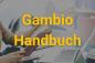 Gambio Handbuch